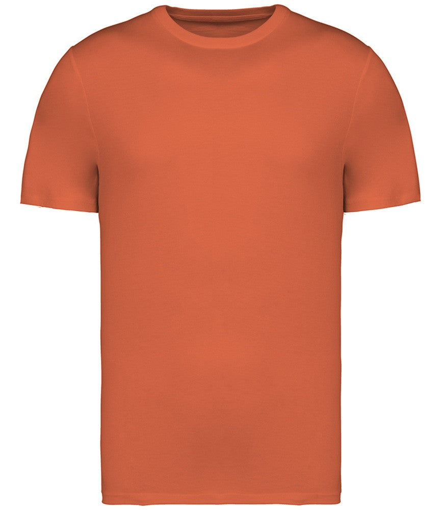 Unisex Heavyweight TShirt | BURNT BRICK